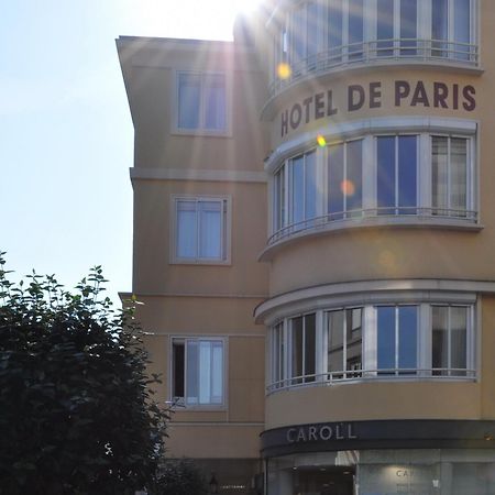 Best Western Hotel De Paris Laval  Zewnętrze zdjęcie