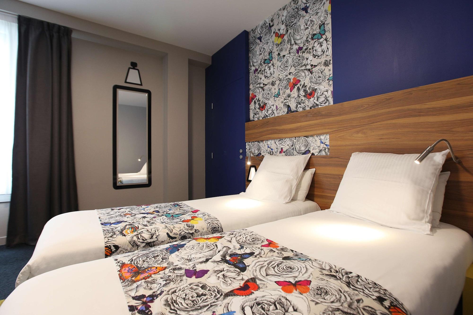 Best Western Hotel De Paris Laval  Zewnętrze zdjęcie
