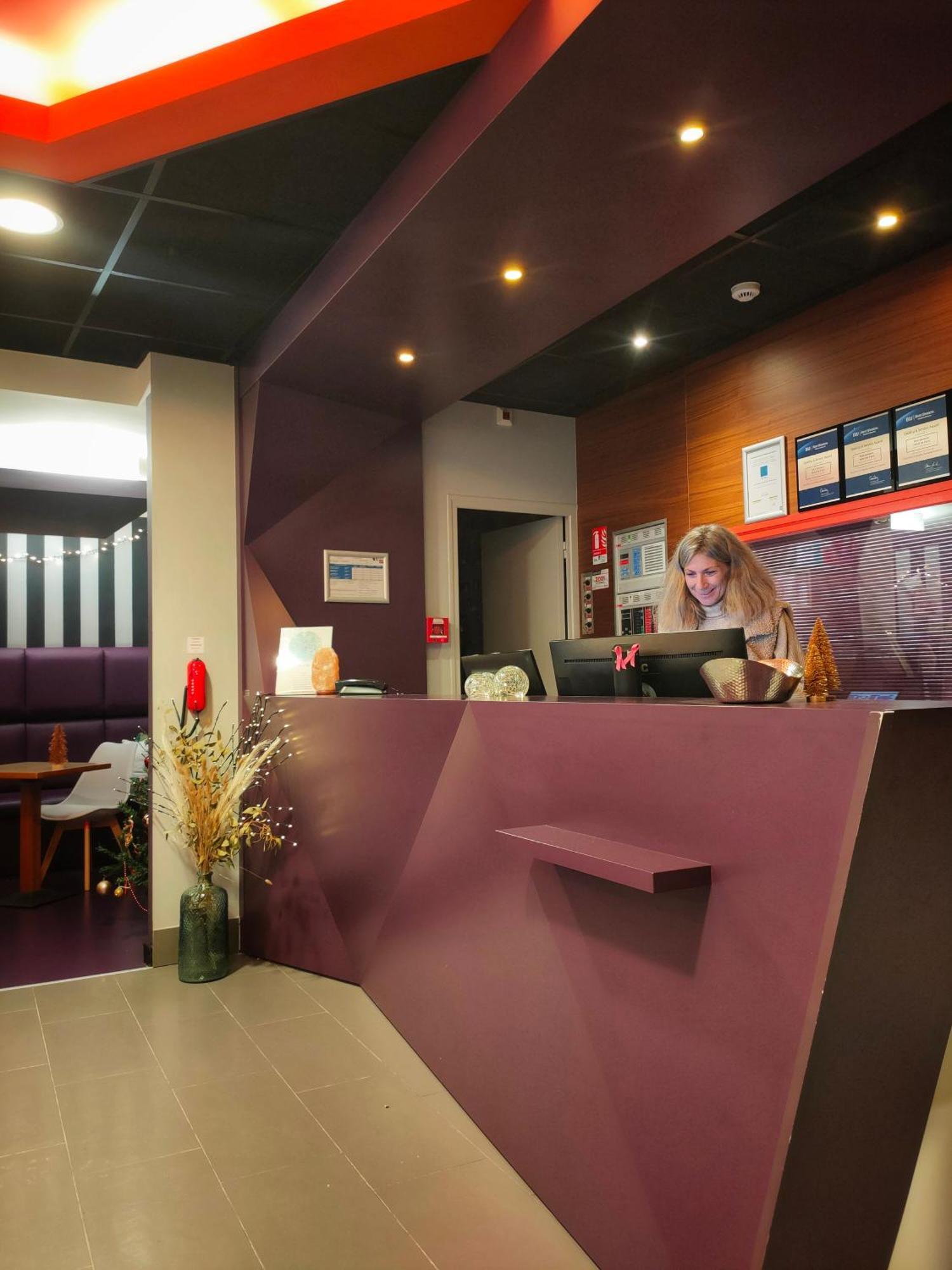 Best Western Hotel De Paris Laval  Zewnętrze zdjęcie