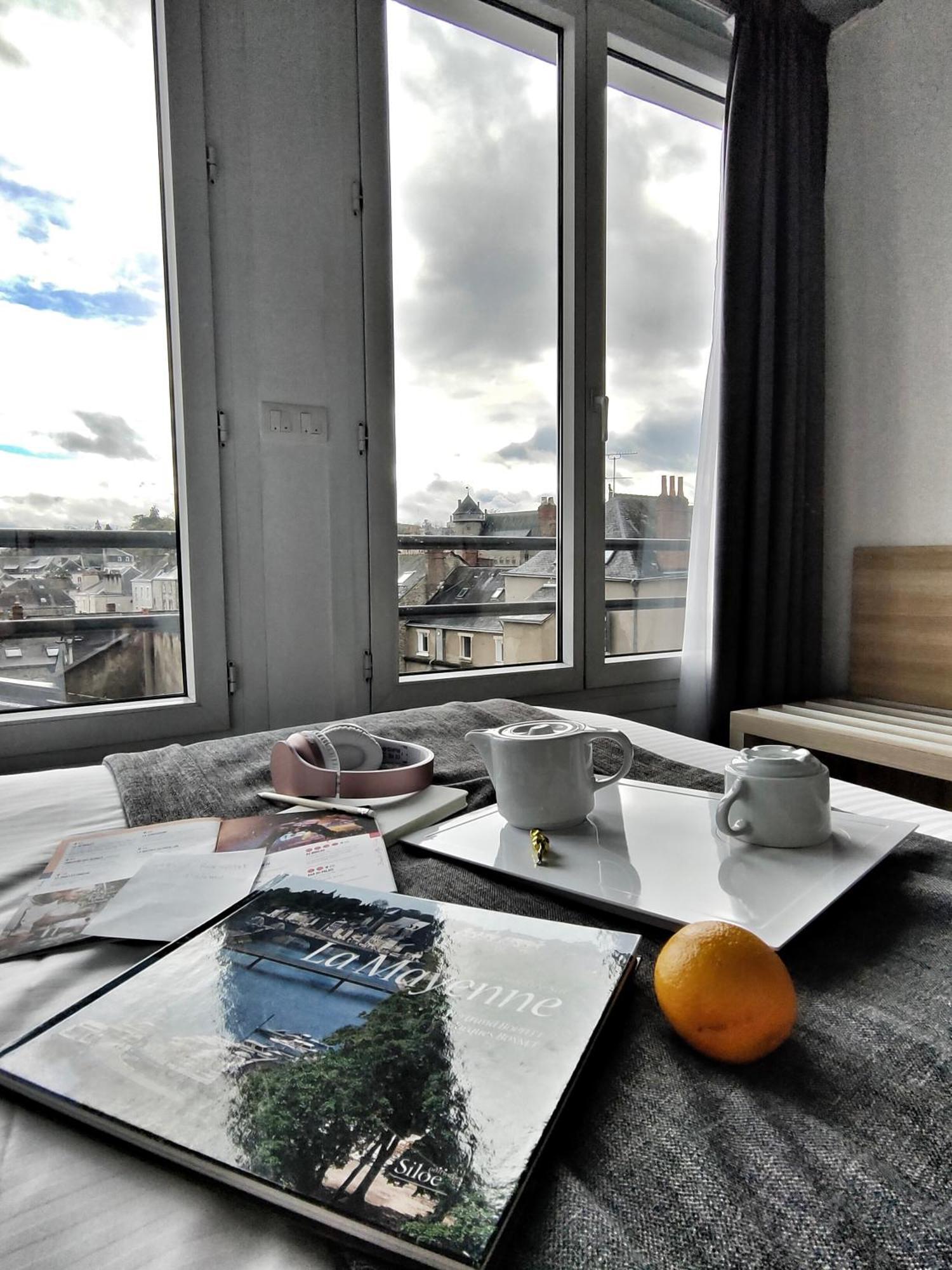 Best Western Hotel De Paris Laval  Zewnętrze zdjęcie