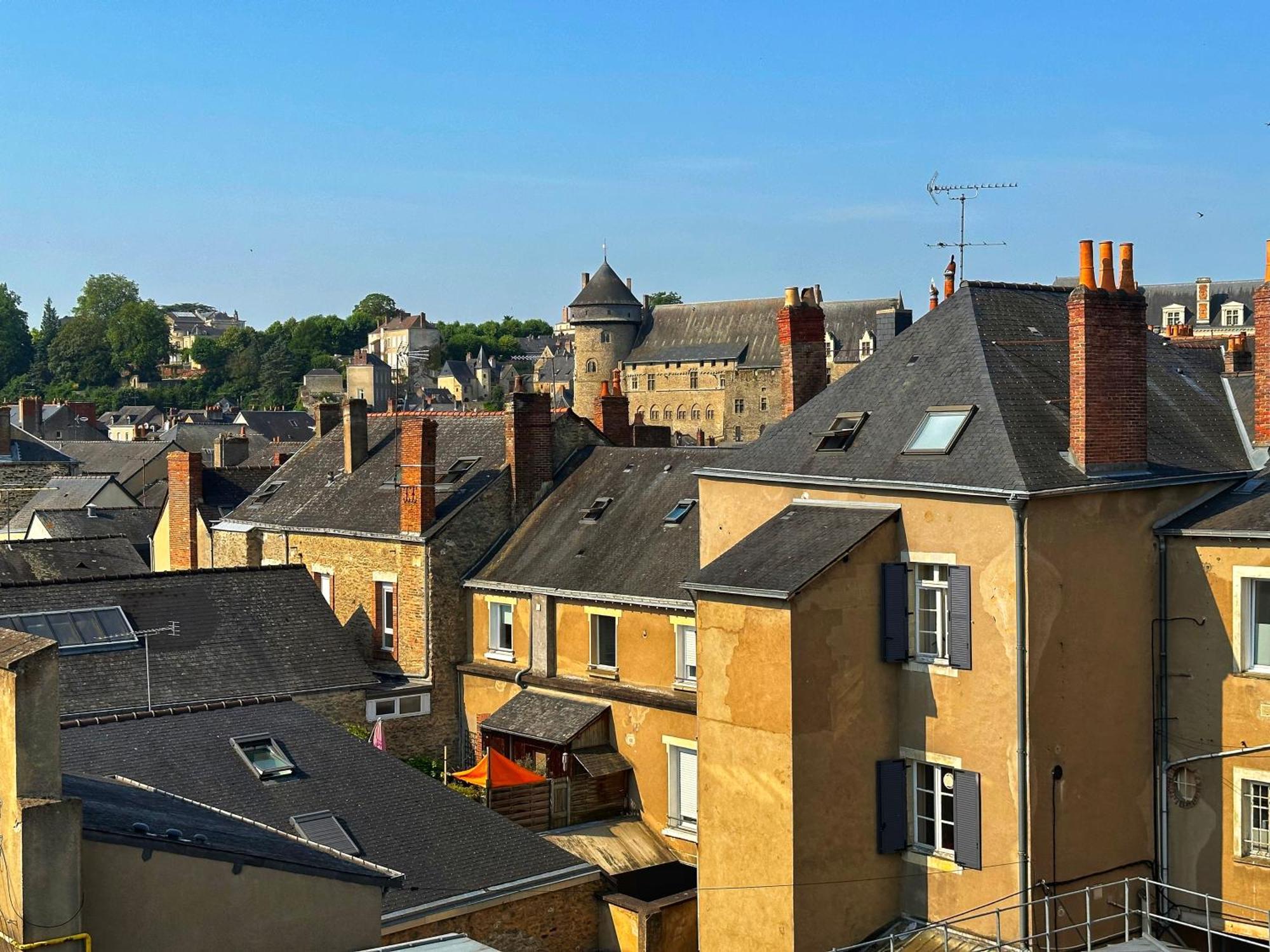 Best Western Hotel De Paris Laval  Zewnętrze zdjęcie