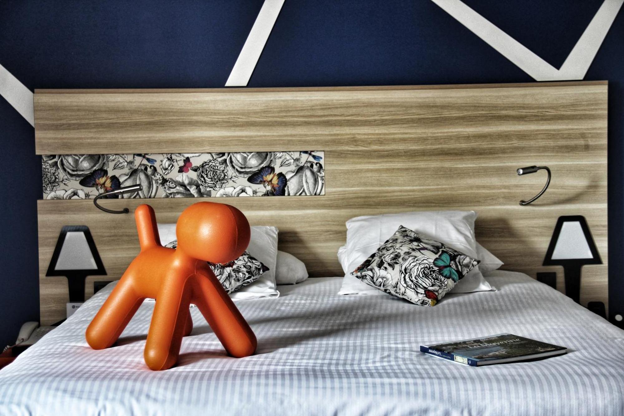 Best Western Hotel De Paris Laval  Zewnętrze zdjęcie