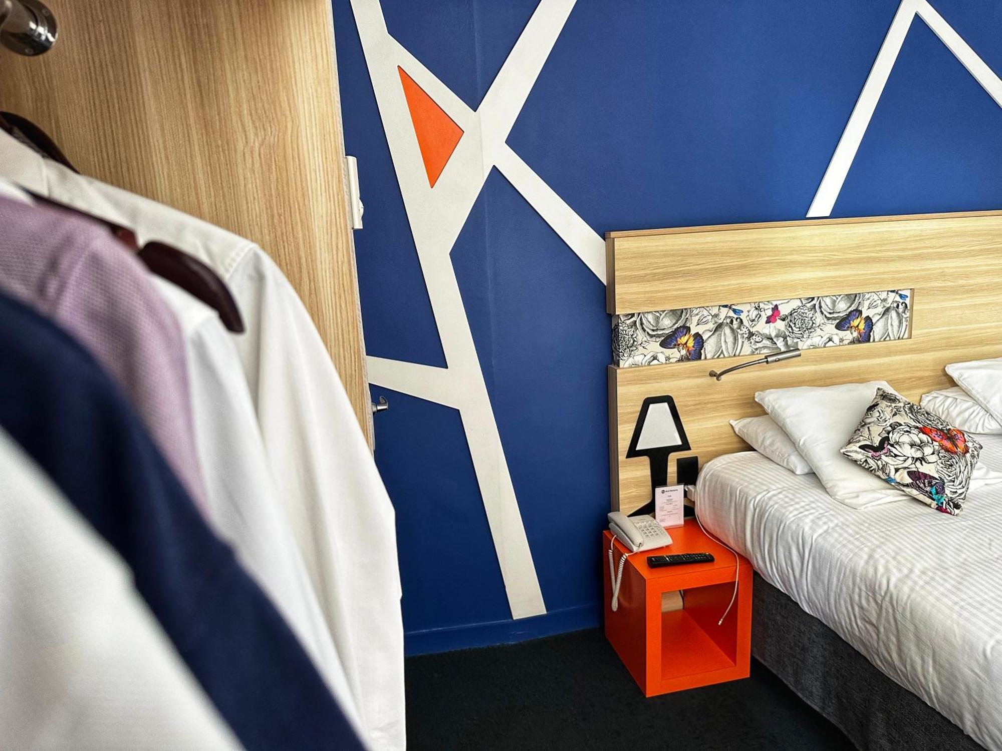 Best Western Hotel De Paris Laval  Zewnętrze zdjęcie