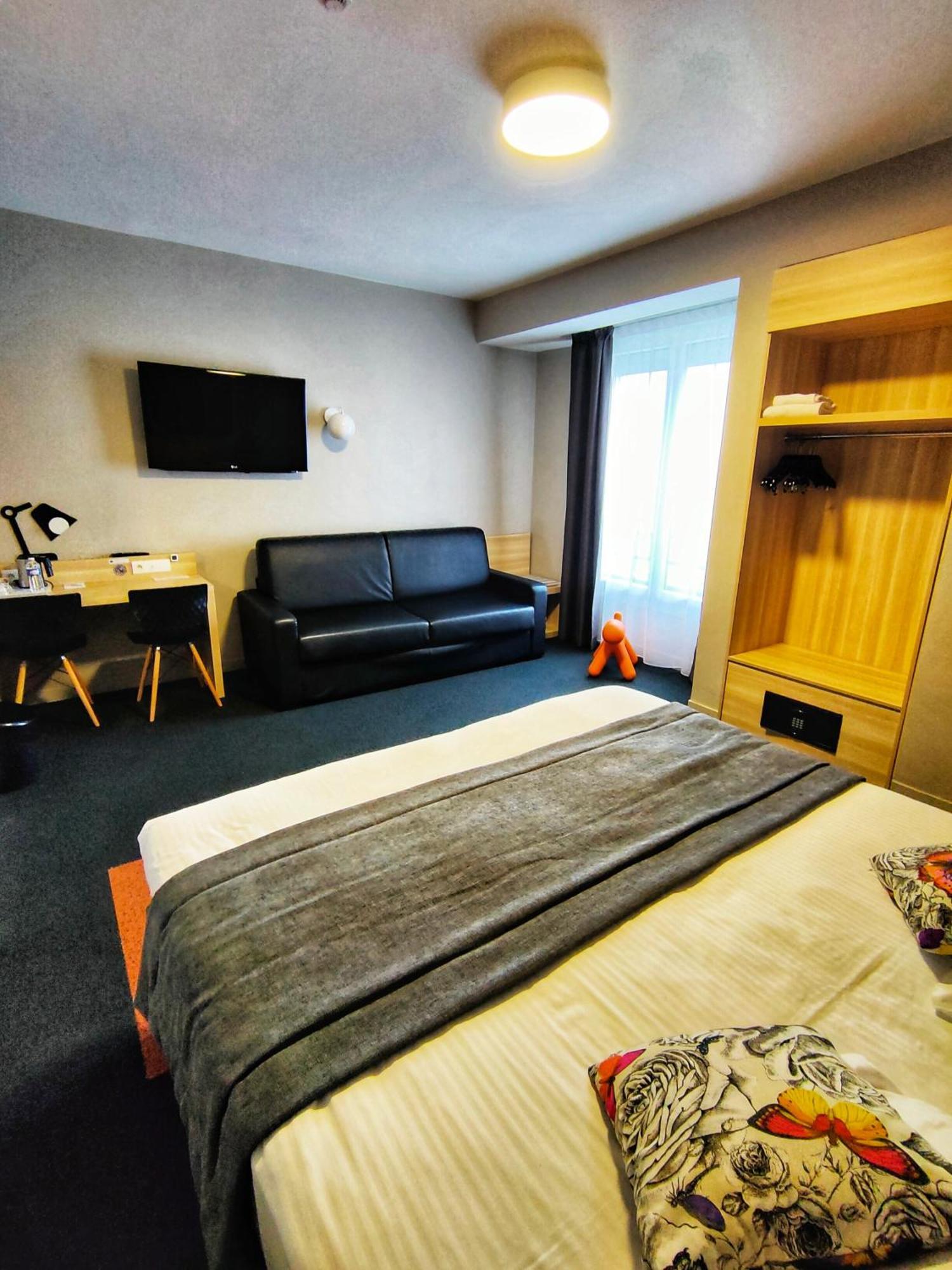 Best Western Hotel De Paris Laval  Zewnętrze zdjęcie