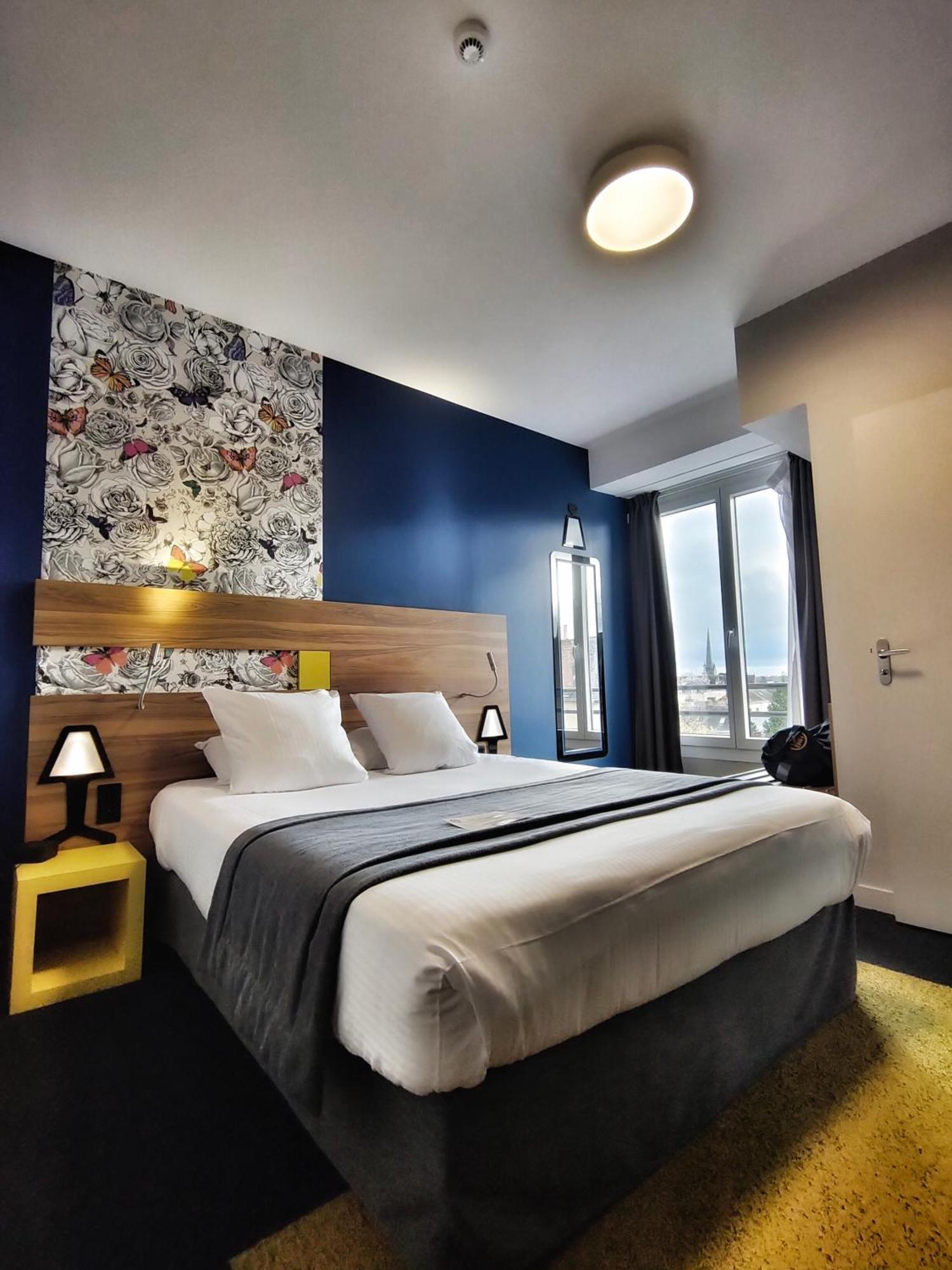 Best Western Hotel De Paris Laval  Zewnętrze zdjęcie
