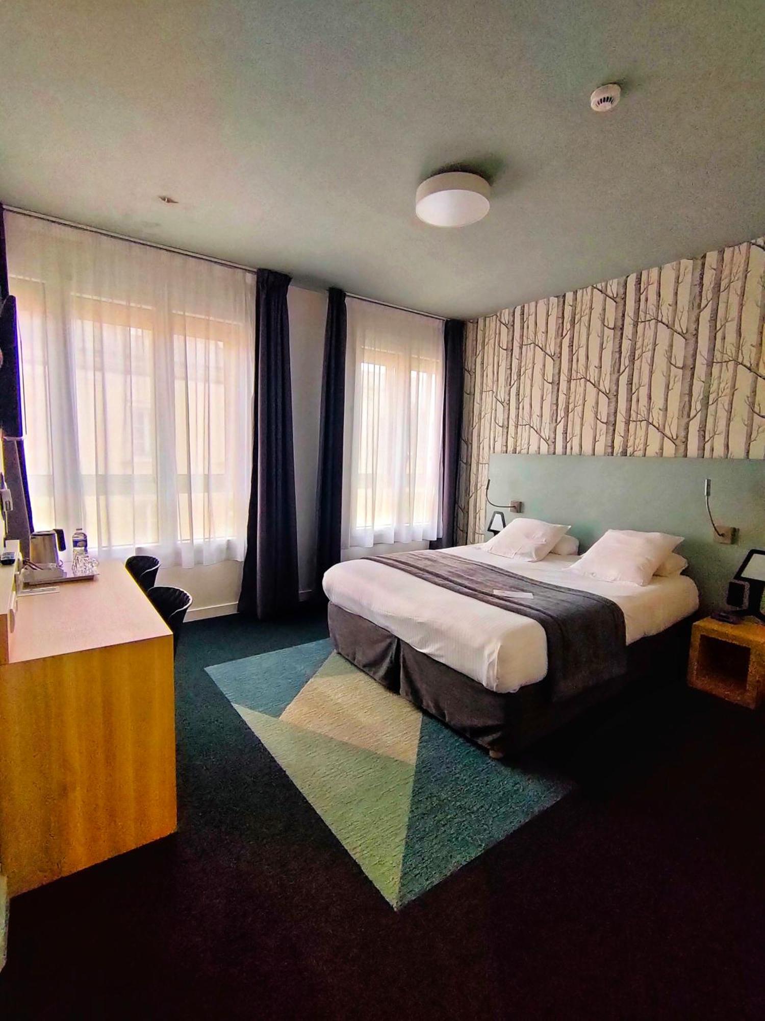 Best Western Hotel De Paris Laval  Zewnętrze zdjęcie