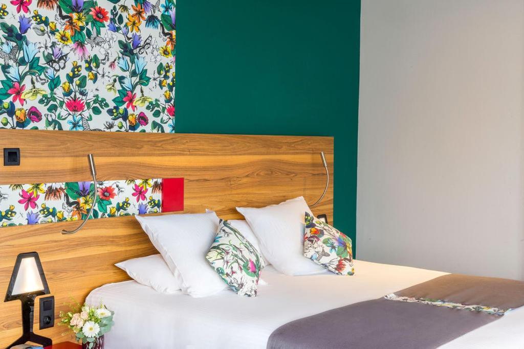Best Western Hotel De Paris Laval  Zewnętrze zdjęcie