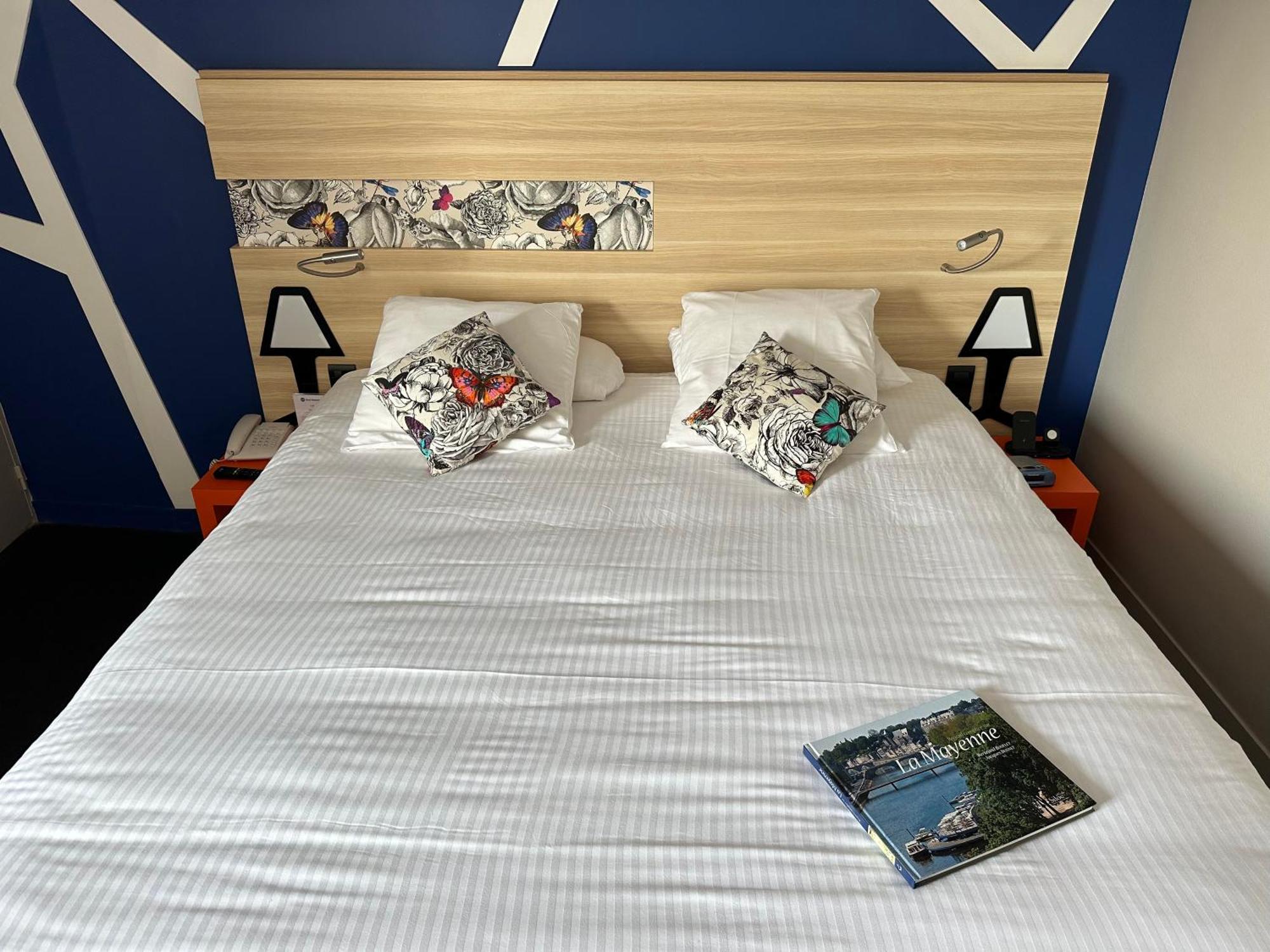 Best Western Hotel De Paris Laval  Zewnętrze zdjęcie