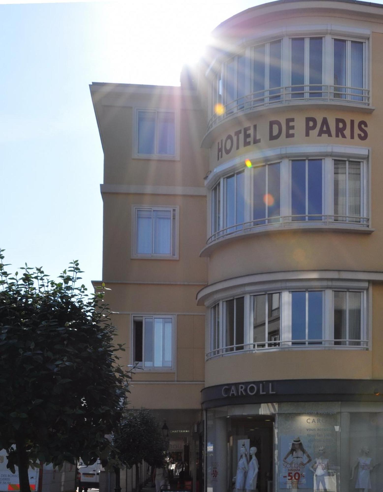 Best Western Hotel De Paris Laval  Zewnętrze zdjęcie