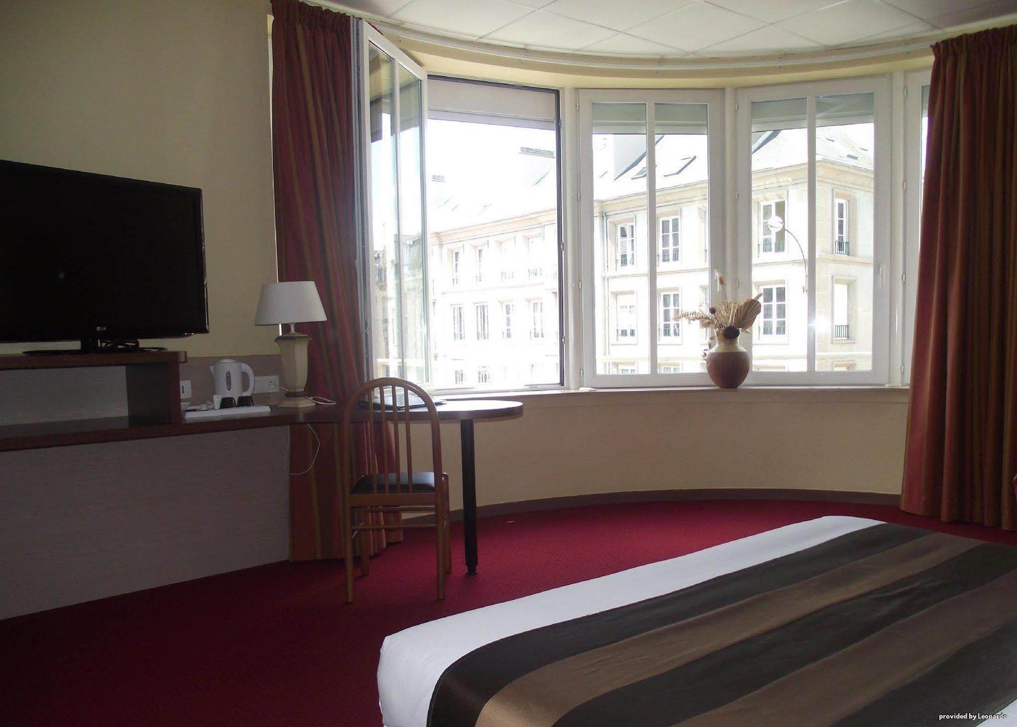 Best Western Hotel De Paris Laval  Pokój zdjęcie